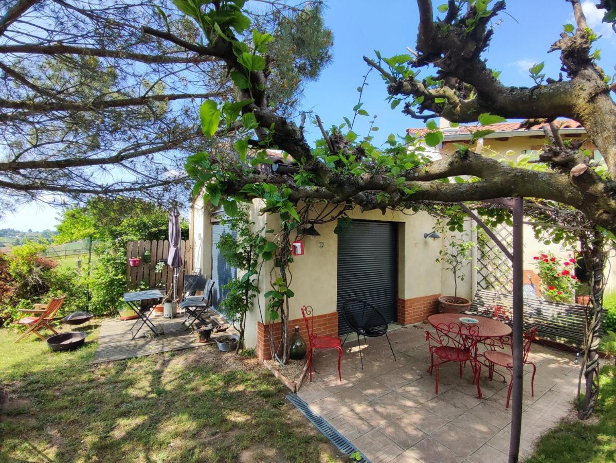 Maison De Campagne Vue Panoramique Rozier-en-Donzy Εξωτερικό φωτογραφία