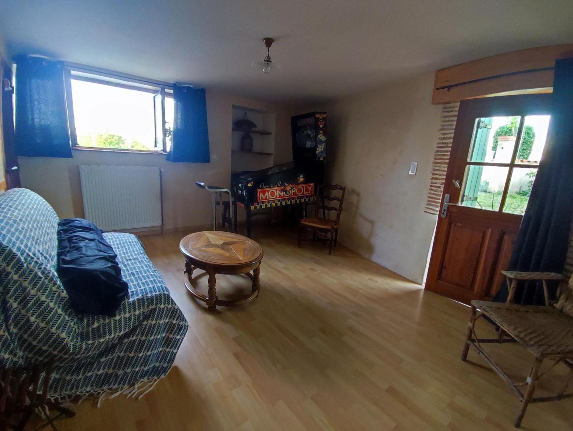 Maison De Campagne Vue Panoramique Rozier-en-Donzy Εξωτερικό φωτογραφία